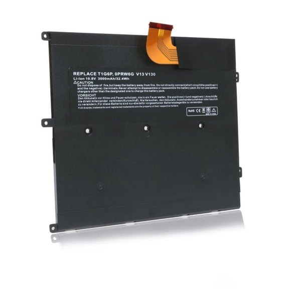 Laptop Battery for Dell Vostro V13Z; Dell Vostro V1300; Dell Vostro V130; Dell Vostro V13; Dell Lati