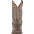 thumbnail image 6 of Laredo 11" Men's Western Boots - 11 - Tan/Turquoise - Leather, 6 of 7