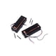 thumbnail image 2 of Soidarity Pastilla de repuesto de 4 cuerdas para guitarra Humbucker, pastillas de sonido de doble ruido, piezas de tono, ukelele equilibrado, mandolina, Accesorios para instrumentos musicales Soidarity OD023687-00, 2 of 6