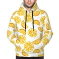 thumbnail image 4 of Hoodies for Men - FunnyOrange Long Sleeve Comfrt Men'S Fashion Hoodies & Sweatshirts, Sweatshirts for Men Hoodies Pullover Clothing Clothes with Pouch, 4 of 7