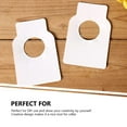 thumbnail image 3 of Wine Cellar Reusable Replaceable Gift Labels Bottle Ornament for Bottles Household Tags 200 Pcs, 3 of 6