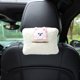 thumbnail image 3 of 1 organizador multifunción para asiento de coche, bolsa para mamá, caja de pañuelos para bebé, bolsas colgantes para almacenamiento, decoración del coche, almacenamiento automático, fácil instalación, 3 of 5