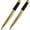 Gold, variant on STONEGO Classic Luxury Ink Ballpoint Pen - Premium Black Ink, Medium Nib (1.0mm), Smooth Writing Metal Ballpoint Pen for Professional Signatures, Suitable for Office, Business and Executive Use