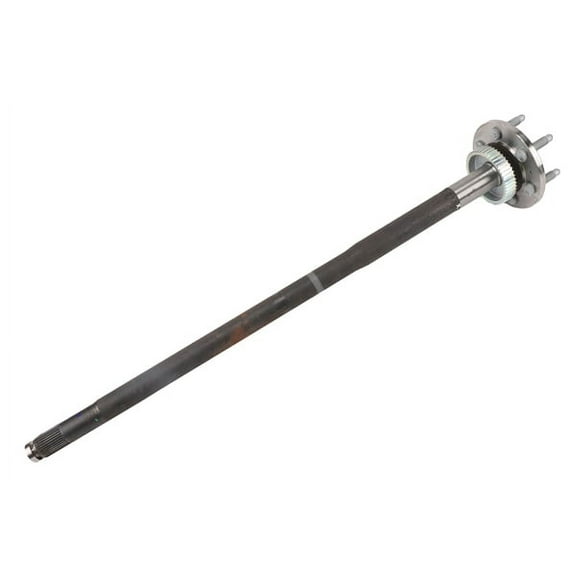 Rear Driver Side Axle Shaft