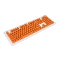 thumbnail image 2 of Teclas de teclado, teclas PBT, 106 teclas, teclas de repuesto para juegos, tecnología innovadora, 2 of 12