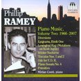 thumbnail image 1 of Phillip Ramey: Piano Music, Vol. 2: 1966-2007, 1 of 1
