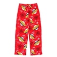 thumbnail image 1 of The Big Bang Theory Bazinga Red Adult Lounge Pants, 1 of 1