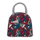 thumbnail image 1 of Balery Geometric Elements Bolsa de Almuerzo para Mujeres, Caja de Almuerzo, Bolsa de Almuerzo Pequeña Impermeable, Tote de Almuerzo Reutilizable con Gran Capacidad, 1 of 6