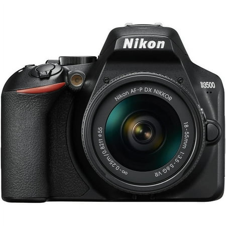 Nikon D3500 24.2MP HD DSLR...