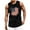 Black-independence day tank tops, variant on cllios July 4th Sleeveless Shirts for Men American Flag Tank Tops Patriotic Crewneck Muscle T-Shirts Classic Red White and Blue Graphic Tees Cozy Cotton Workout Tops