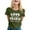 Army Green, variant on RTKFRFL Love Them First Teach Them Second Shirt Teacher T-Shirt Love Them First Teach Them Second Teacher Shirt Teacher T-Shirt Funny Shirt