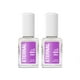 thumbnail image 1 of Esmalte de uñas Ridge Filler Base Coat Eternal, 13,5 ml, paquete de 2, 1 of 7