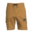 thumbnail image 5 of Tony Hawk Men's Stretch Twill Cargo Shorts, Sizes S-XL, 5 of 5