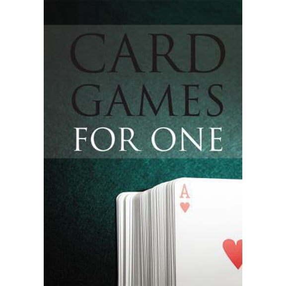 Pre-Owned Card Games for One