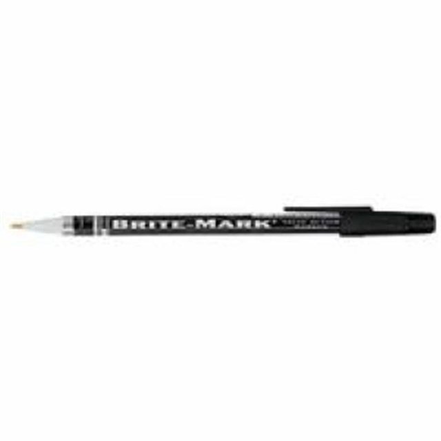 Dykem Brite-Mark Marqueurs Fins&44; Jaune&44; Fine
