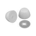 thumbnail image 3 of Tapa para inodoro Plumb Pak PP835-30 de plástico, color blanco, 3 of 6