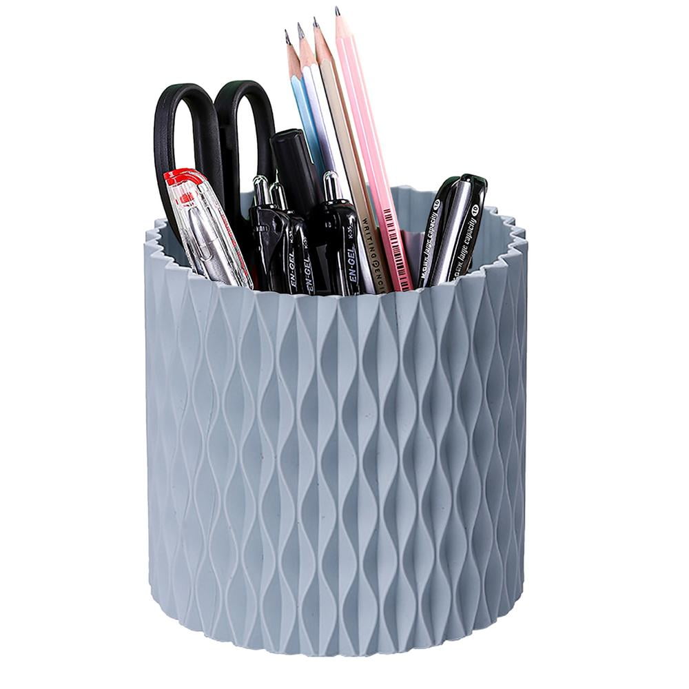 Office School Desk Pen Caddy Organizer Box,Caddies for Office/Students