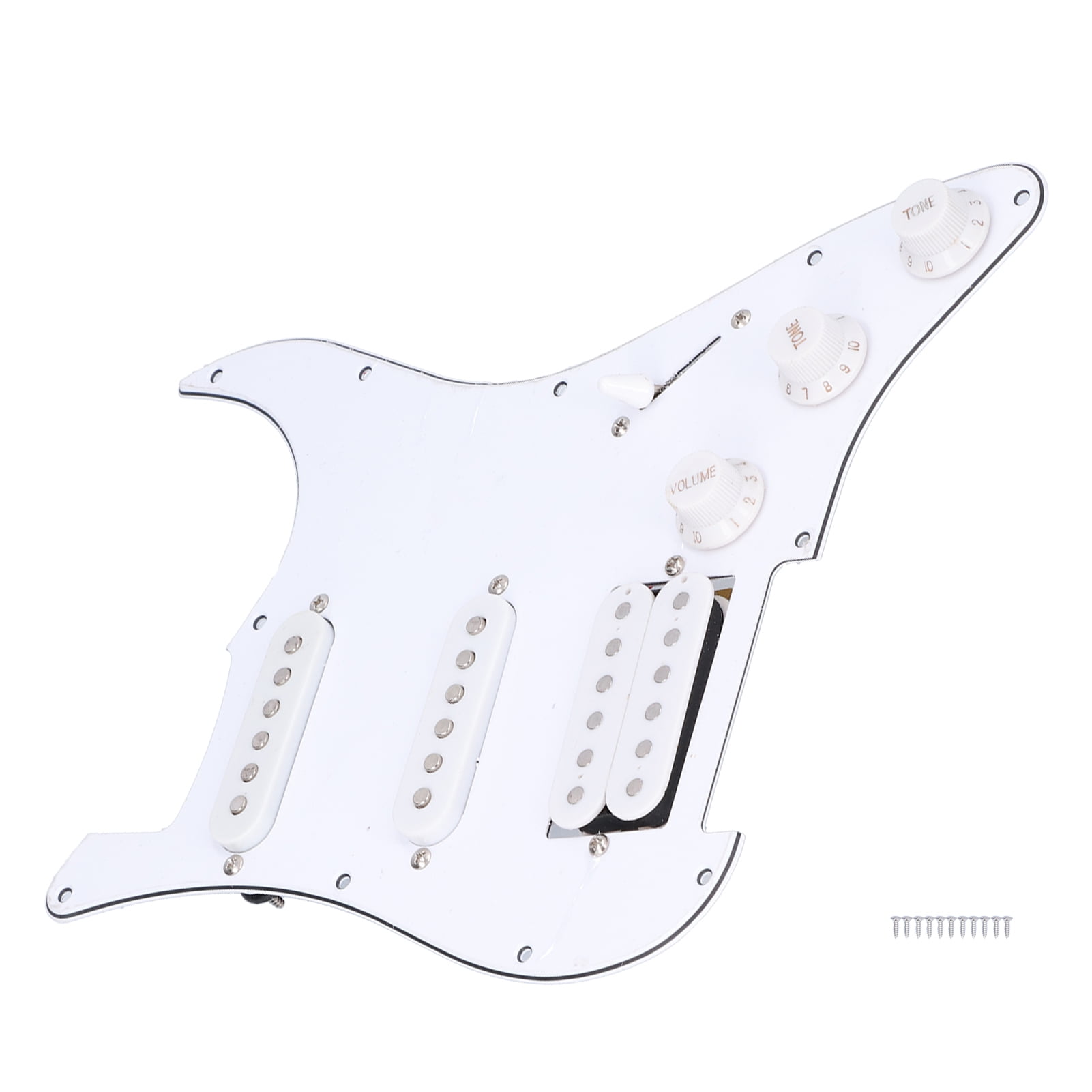 Pickup Kits Electronic Guitar Pickguard, Electronic Guitar Pickguard