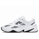 thumbnail image 1 of CJ9583-100 Nike M2K Tekno Women' White/Silver Sneaker Lifestyle Sportshoes, 1 of 6