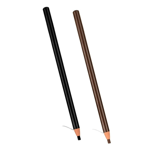 HILABEE Precision Brow for Water-Resistant Eyebrow Definition Light Coffee Black