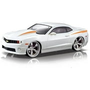Chevy Camaro- 1:24 R/c Car- White