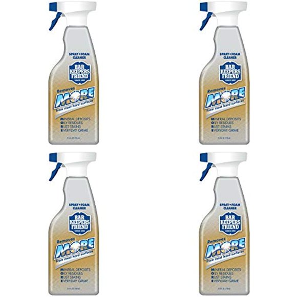 Bar Keepers Friend Spray Foam