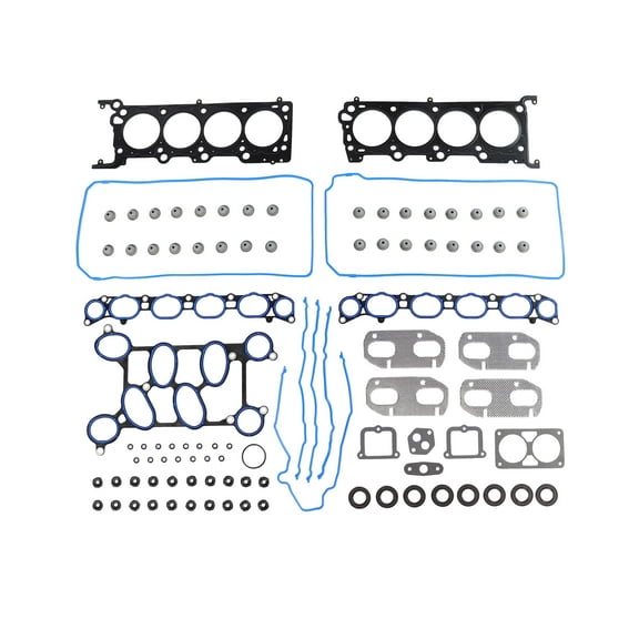 DNJ HGS4115 MLS Cylinder Head Set Fits Cars & Trucks 99-04 Lincoln Navigator 5.4L DOHC