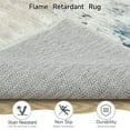 thumbnail image 7 of Ultrug Modern Abstract Rugs Vintage Area Rug Soft Indoor Carpet for Bedroom Living Room Home Decor,4'x6',Khaki, 7 of 7