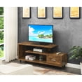 thumbnail image 3 of Ergode Seal II 1 Drawer 60" TV Stand with Shelves - Modern Design, Large Drawer, Open-Concept Shelving, Cable Box & Gaming Console Storage, 3 of 3