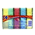 thumbnail image 4 of Fibra esponja Corazzi arcobaleno 1 paquete con 5 pzas, 4 of 5