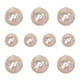 thumbnail image 1 of Bolas de decoración de pastel perlado - Juego de 10 piezas para decoraciones de mesa de postres de cumpleaños y bodas, 1 of 5