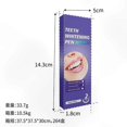 thumbnail image 5 of 2-Pack Teeth Whitening Pen and Purple Toothpaste, Sensitive Care Formula, Coffee & Stain Removal Gel Pen for Daily Use, 5 of 5