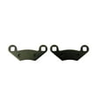 thumbnail image 3 of CRU Front Brake Pad fits Polaris 1995-98 Magnum 425 2x4 4x4 6x6 Replaces FA159, 3 of 3