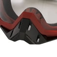 thumbnail image 2 of ITFABS Lunettes de Moto avec Sangle Réglable Coupe-Vent Résistantes aux Rayures, 2 of 5
