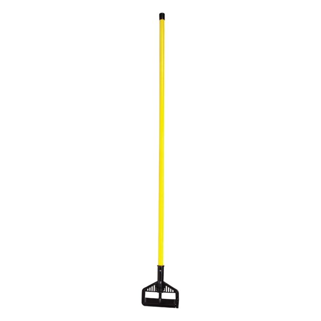 Elite Mops and Booms 54 in. L Fiberglass Mopstick