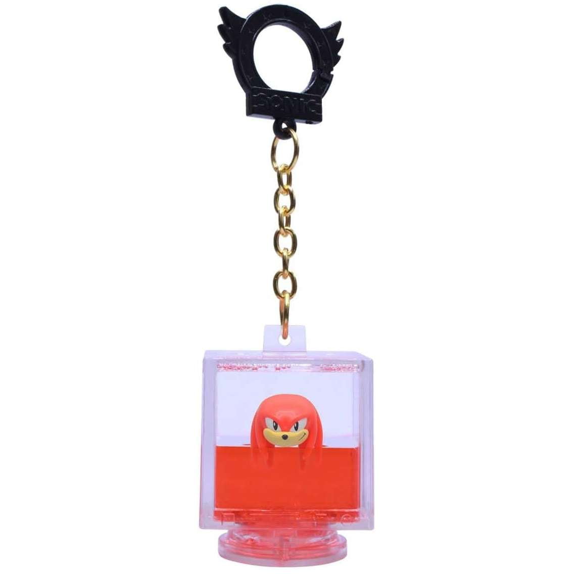 Sonic The Hedgehog Backpack Hangers Shadow Keychain (Chase) (No