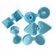 thumbnail image 5 of Wosthever Kit de 5 moldes reutilizables para pasteles y galletas con forma de palito. Incluye palitos desmoldantes duraderos. Cocina y Comedor, 5 of 6