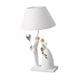 thumbnail image 1 of Amantes de la resina Pareja Adorno Lámpara de noche Luz de noche USB Durable y Con Globo Yuyangstore none, 1 of 8
