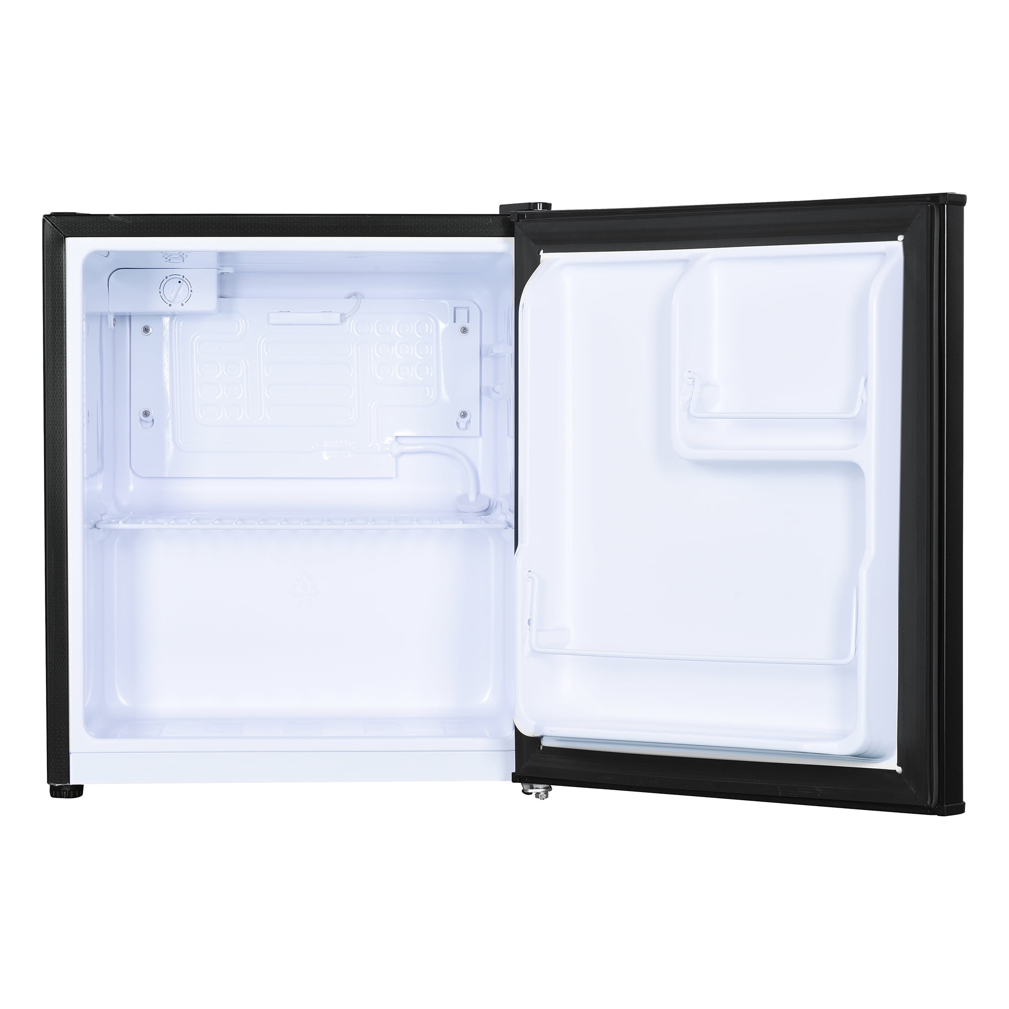 Danby DAR016B1BM 1.6 cu. ft. Compact Fridge in Black