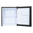 thumbnail image 3 of Danby DAR016B1BM 1.6 cu. ft. Compact Fridge in Black, 3 of 10
