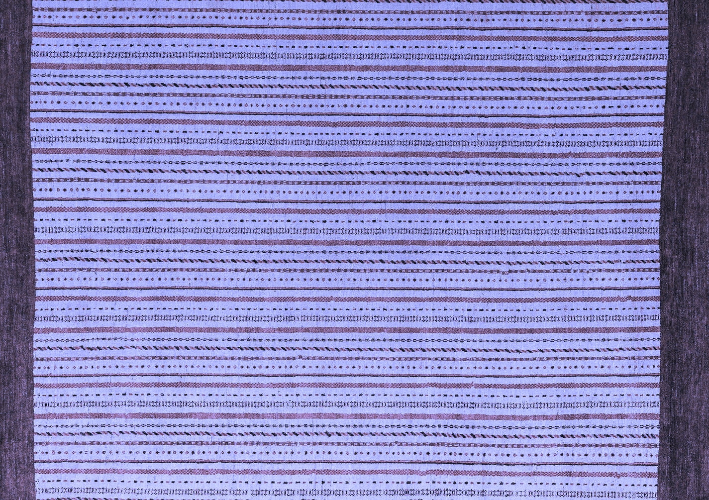 Ahgly Company Indoor Rectangle Abstract Blue Modern Area Rugs, 4' x 6