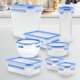 thumbnail image 3 of Contenedores T-Fal Master Seal Fresh 16 piezas, 3 of 3