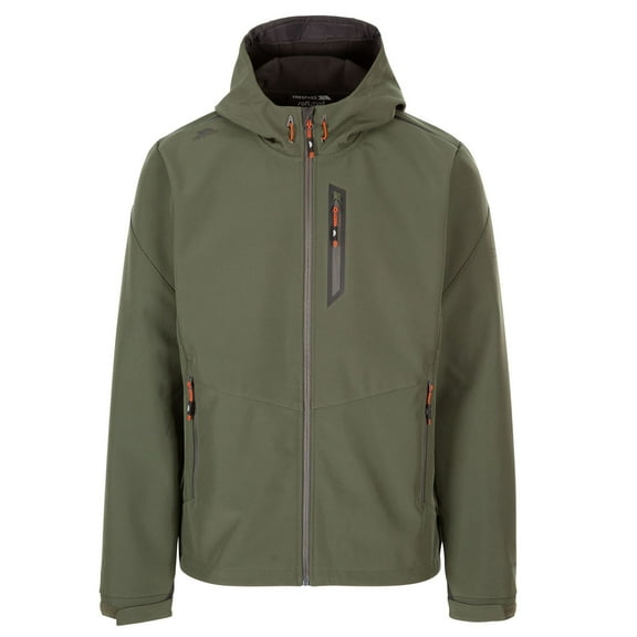 Trespass Mens Marlon Soft Shell Jacket