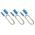 thumbnail image 1 of Fish Tank Pipe Cleaning Brush Aquarium Cleaning Brush Blue, 1 of 5