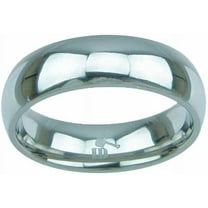 Indestructible Titanium Rings for Men & Mens Titanium Wedding Bands Makes Great Gifts for Him