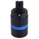 thumbnail image 3 of Conector F184R IEC Conector De Cable De Alimentación De CA Chapado En Oro De Cobre Puro Para Cable De 6 Mm20 Mm 100250 V, 3 of 7