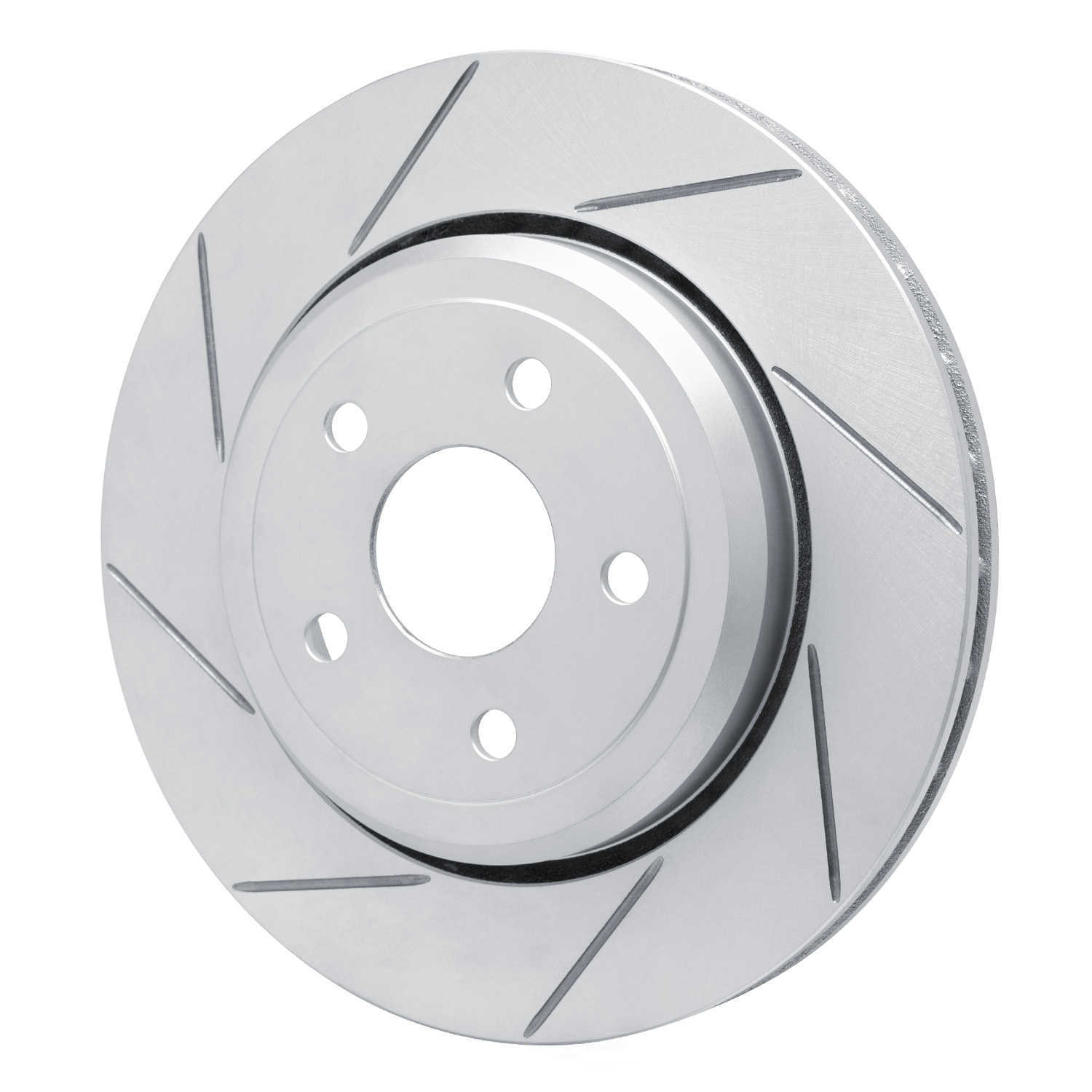 Dynamic Friction Company 810-42008L DFC Geoperformance Rotor - Slotted