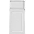 thumbnail image 1 of Bloc de Plinthe Classique 4.38 x 9.63 x 1.25 Po, 1 of 1