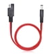 thumbnail image 1 of Sidaley Adaptador SAE a DC 5,5x2,1mm, adaptador de cables de cobre de PVC, Panel convertidor de Solar portátil, reemplazo de cable de 60cm Electrónica miscelánea, 1 of 6