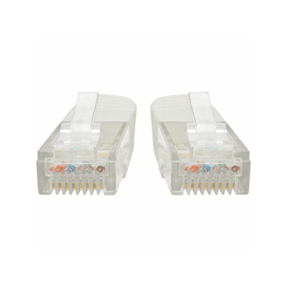 Tripp Lite Premium N200-006-WH 6ft CAT6 RJ-45 Patch Network Cable - White